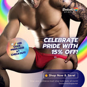 Celebrate Pride with Confidence, Color, and Unapologetic Style at SeductiveUtopia.net 🏳️🌈