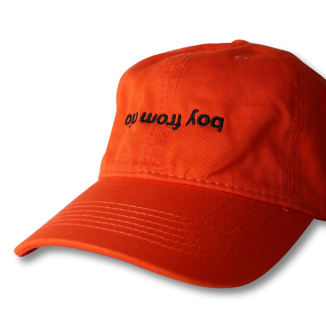 CA-RIO-CA boy from rio - flip - Dad Hat