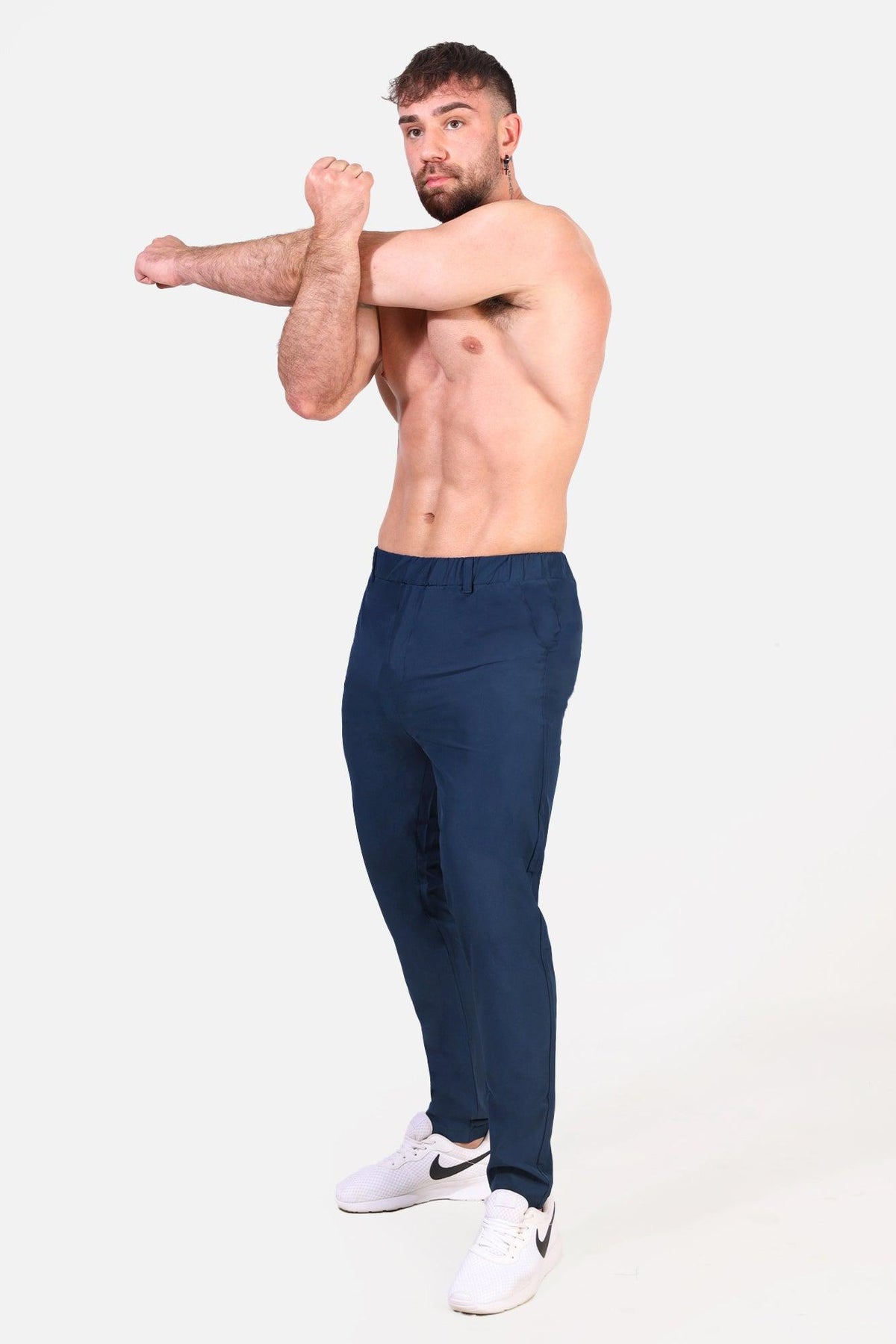 Jed North Men's Quick-Dry Tech Pants - Navy