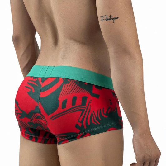 MetroMaleWear (M2W) Men's Tejido Short Boxer 2026-38