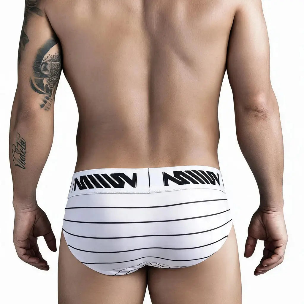 MetroMaleWear (M2W) Men's Descanso Brief 5003-14
