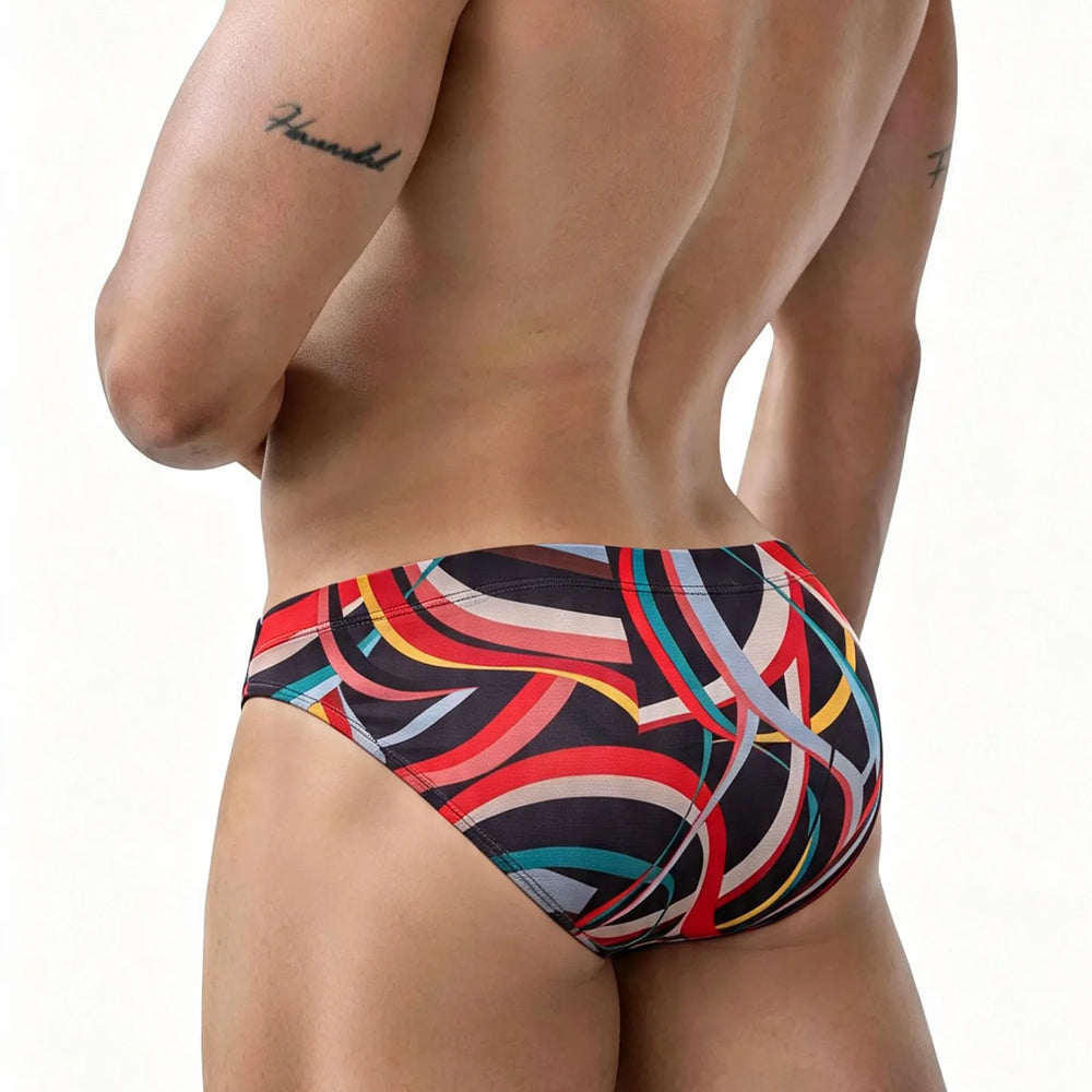 MetroMaleWear (M2W) Herren Cintas Bikini 5103-M39