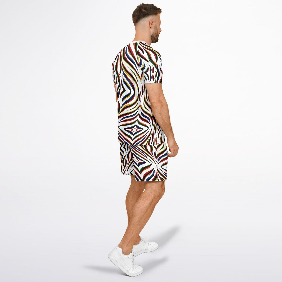 Maris Equi Savannah Shorts And Top Set For Men