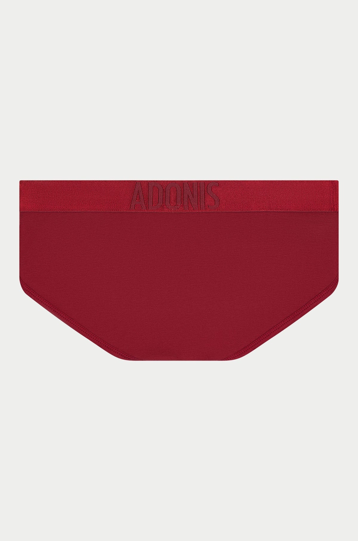 Adonis by Kyhry Men's Wine Jock-Brief