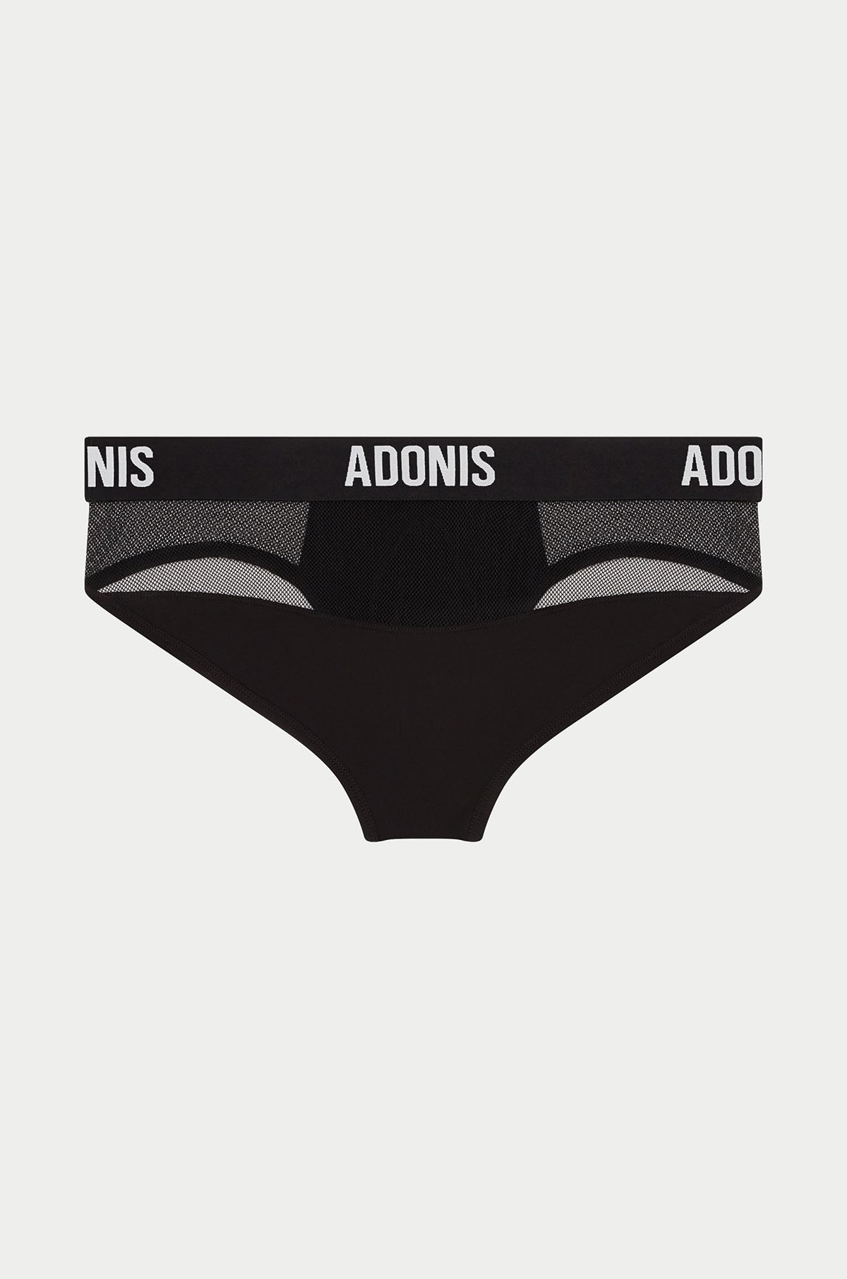 Adonis by Kyhry Men's LUXE Black Caviar Brief