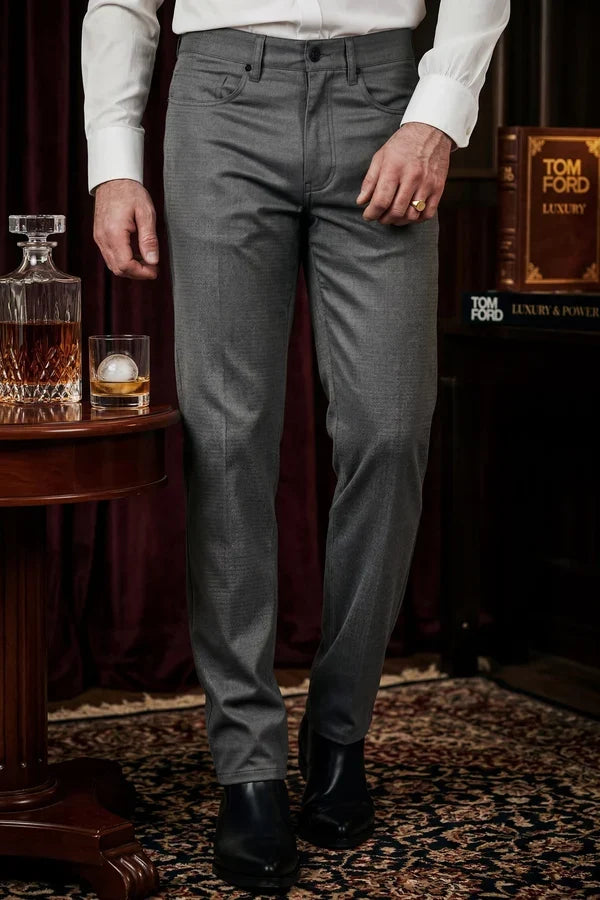 Barabas Herren Elysian Klassische Hose