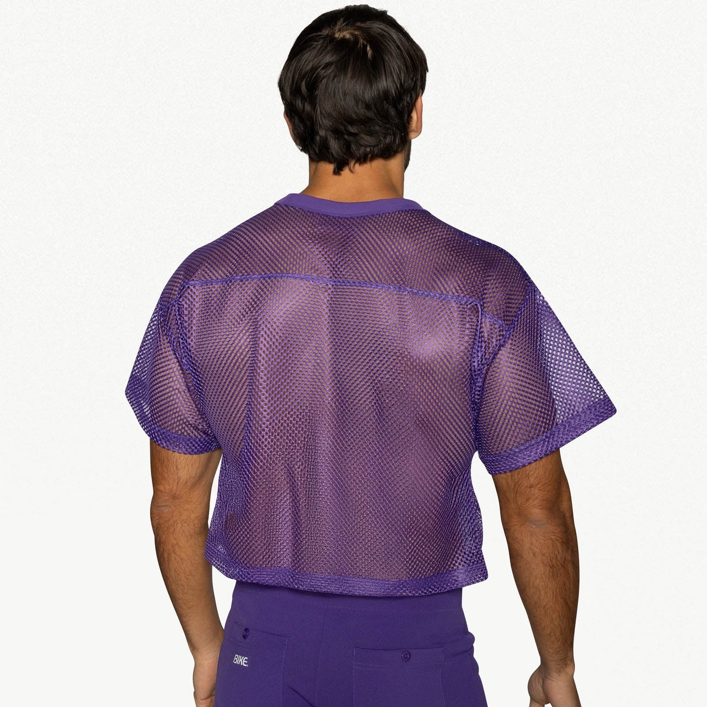 BIKE Athletic Practice Jersey - Purple