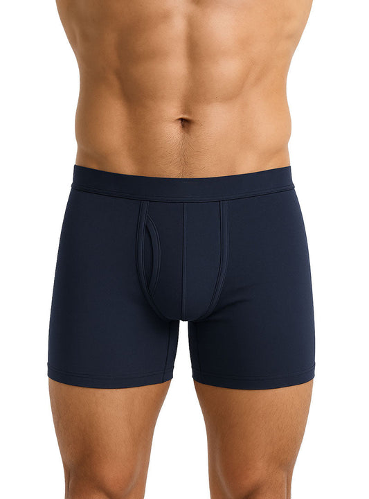 Players Big Man's Cotton Boxer Brief - 3 Pack