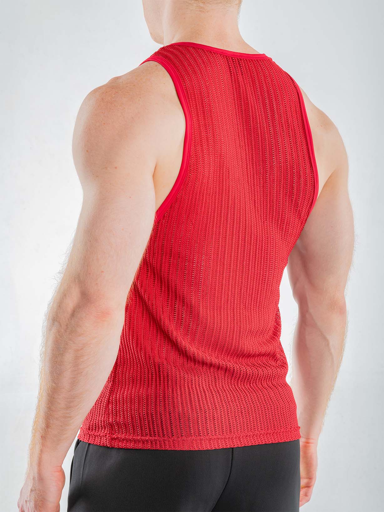 Full Kit Gear Captivity Tank Top - Burgundy