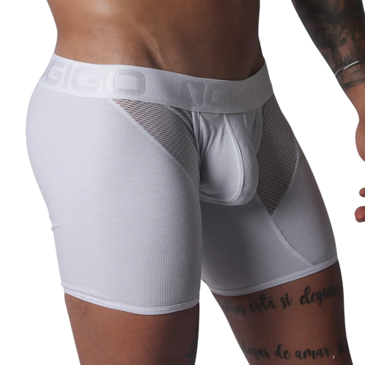 Gigo Cosmopolitan White Trunk