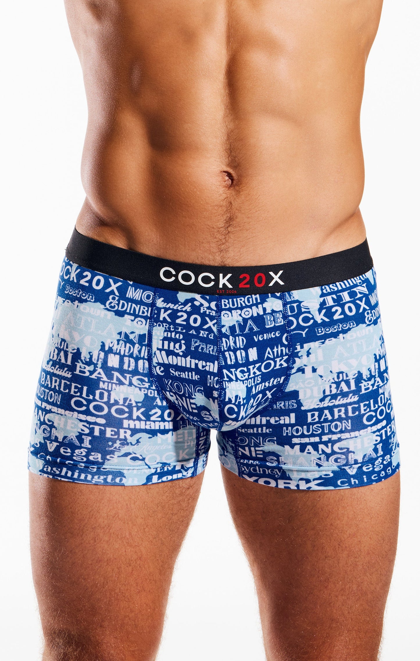 Cocksox CX12MD Vicennial Modal Boxer