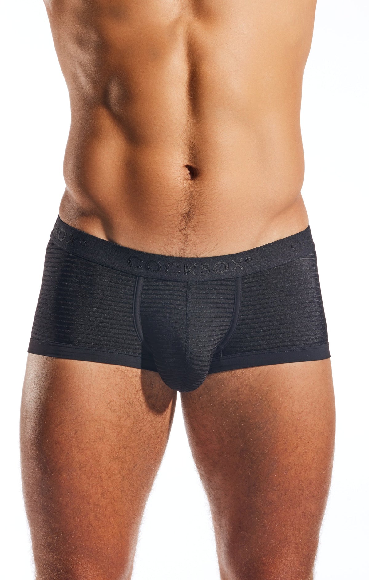 Cocksox CX68LUX Semi-Sheer Trunk