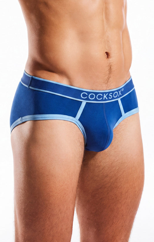 Cocksox CX76BB Bambus-Sportslip