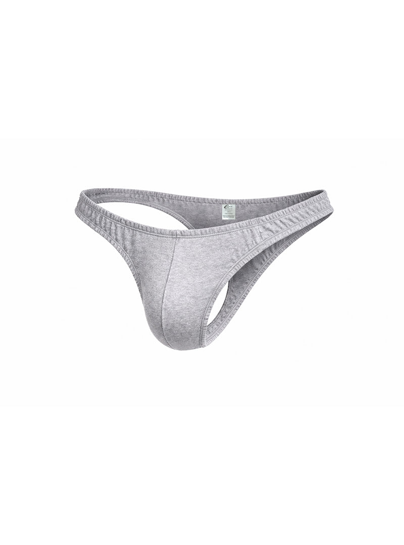 Undergear Men's Contour Thong 100% Cotton