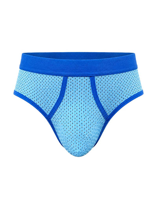 Undergear Men's Essential Comfort Mesh Brief
