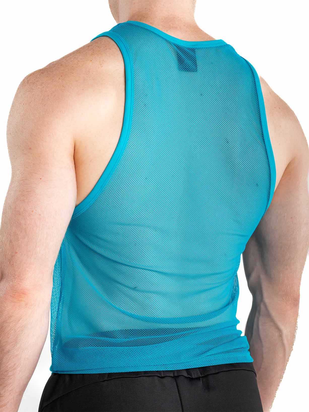 Full Kit Gear Trawler Tank Top - Turquoise