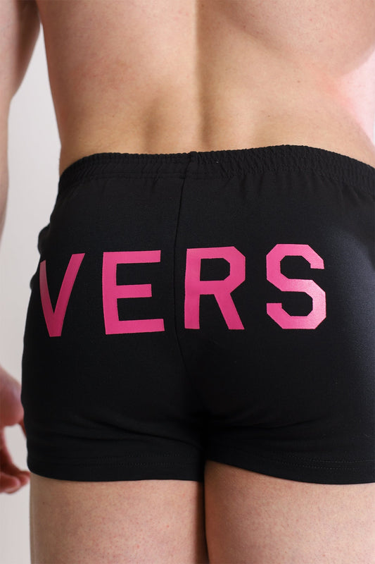 JJ Malibu Men's Varsity 2" Short Shorts with Zipper Pocket - Versatile