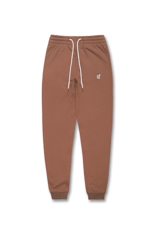 Jed North Men's Spirit Joggers - Brown