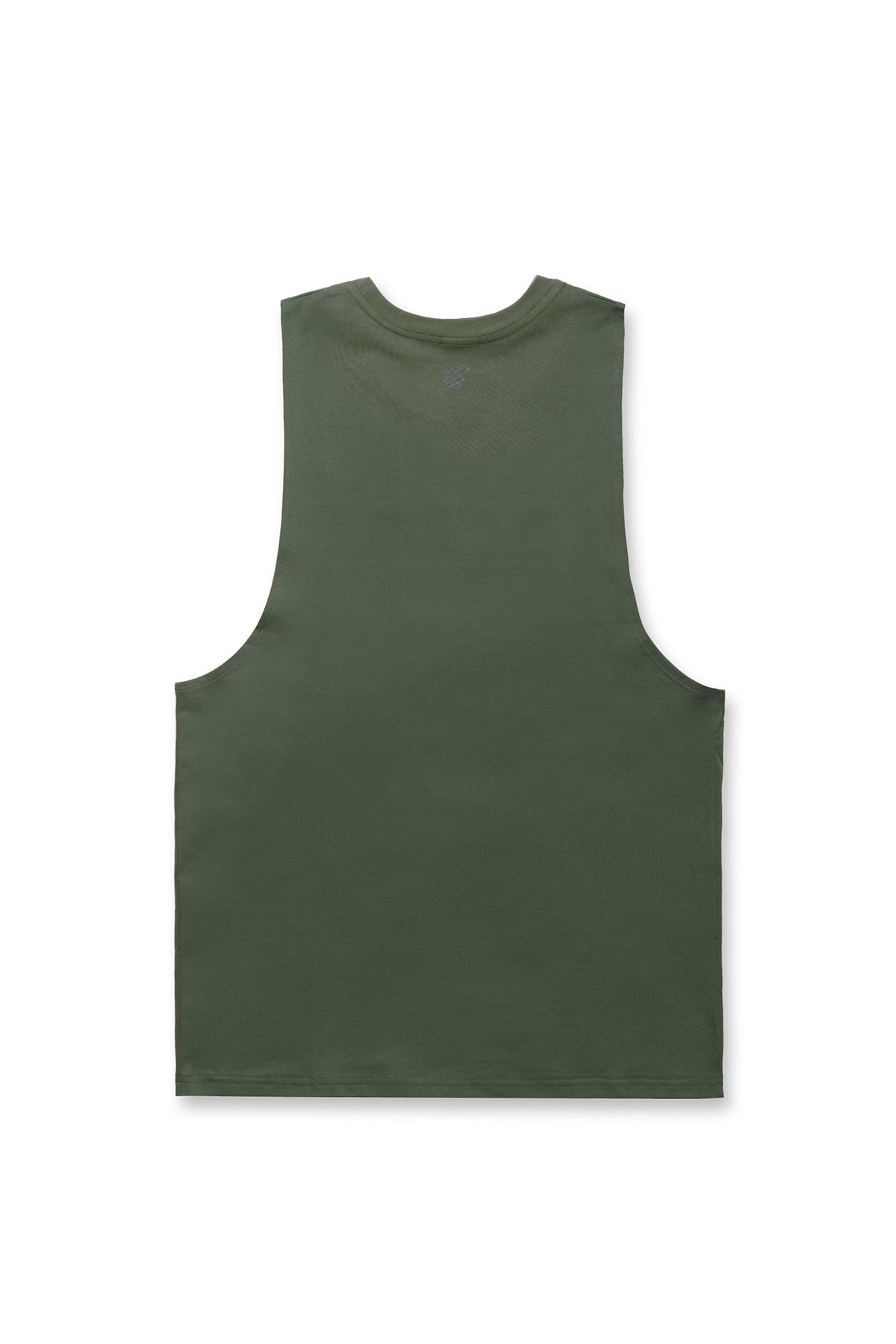 Jed North Men's Apollo Men's Sleeveless Training Tee - Olive