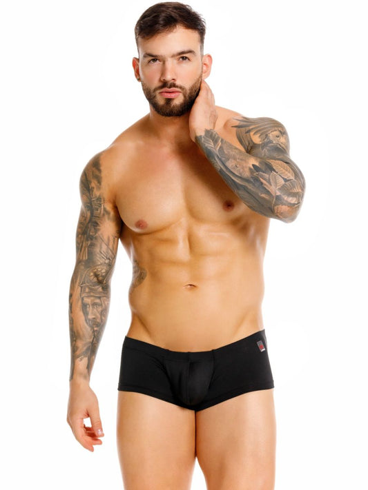 JOR 2449 Herren Unterwäsche Sleek Invisible Trunks Farbe Schwarz