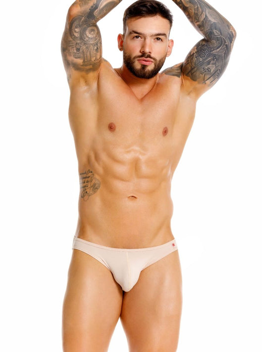 JOR 2455 Herrenunterwäsche Origin Sleek Comfort Briefs Farbe Beige