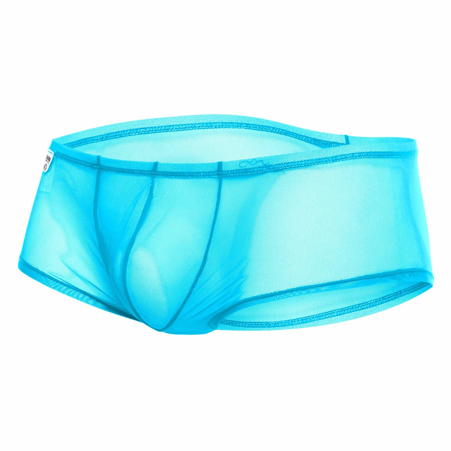 Slip sexy transparent pour homme Mob