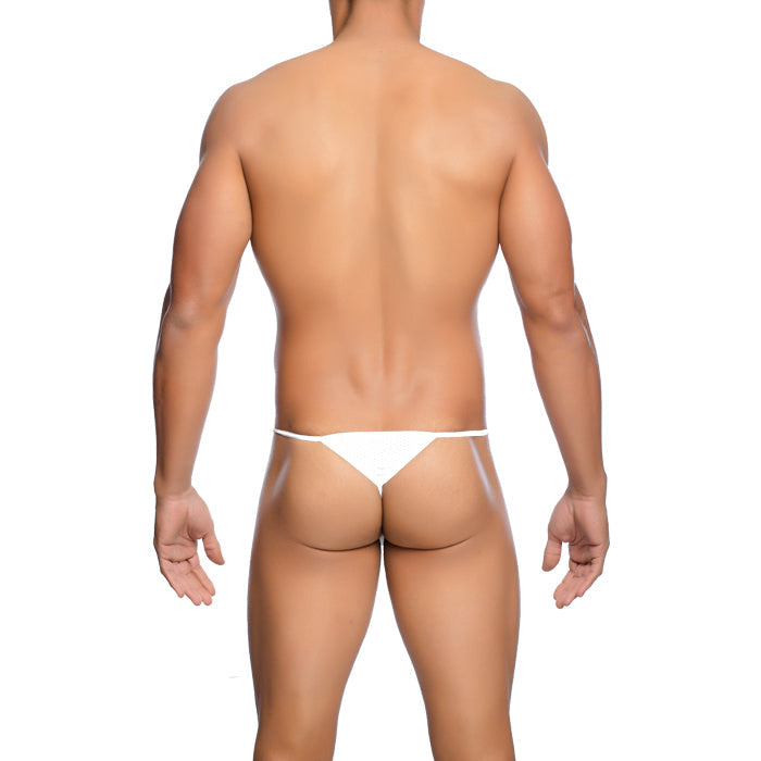 String sexy en microfibre pour homme Mob