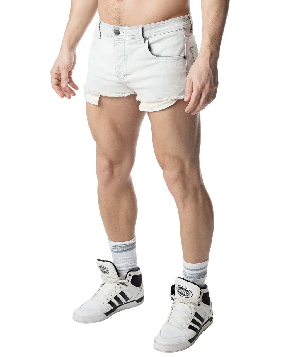 Nasty Pig Duke Short - Bleached