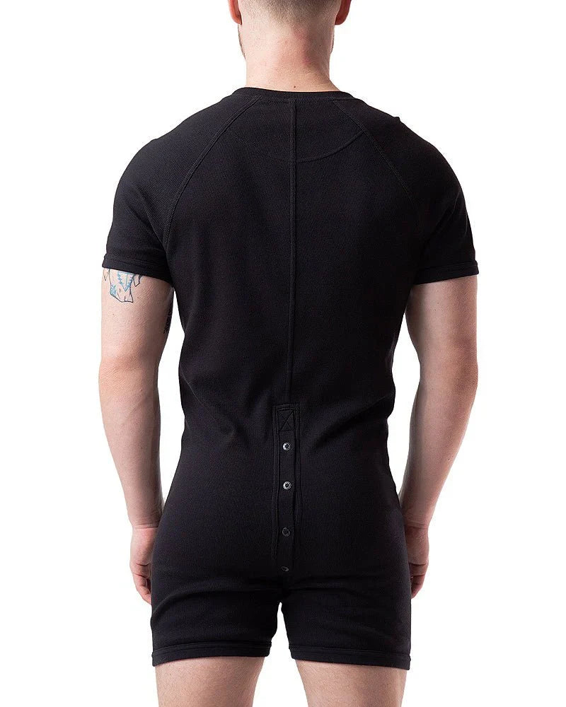 Nasty Pig Union Suit Cutoffs
