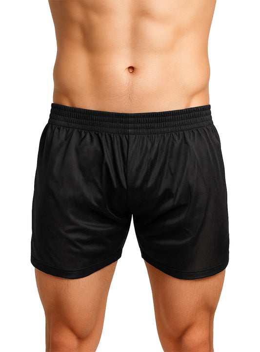 Players Men's Nylon Tricot Boxer - 3 Pack