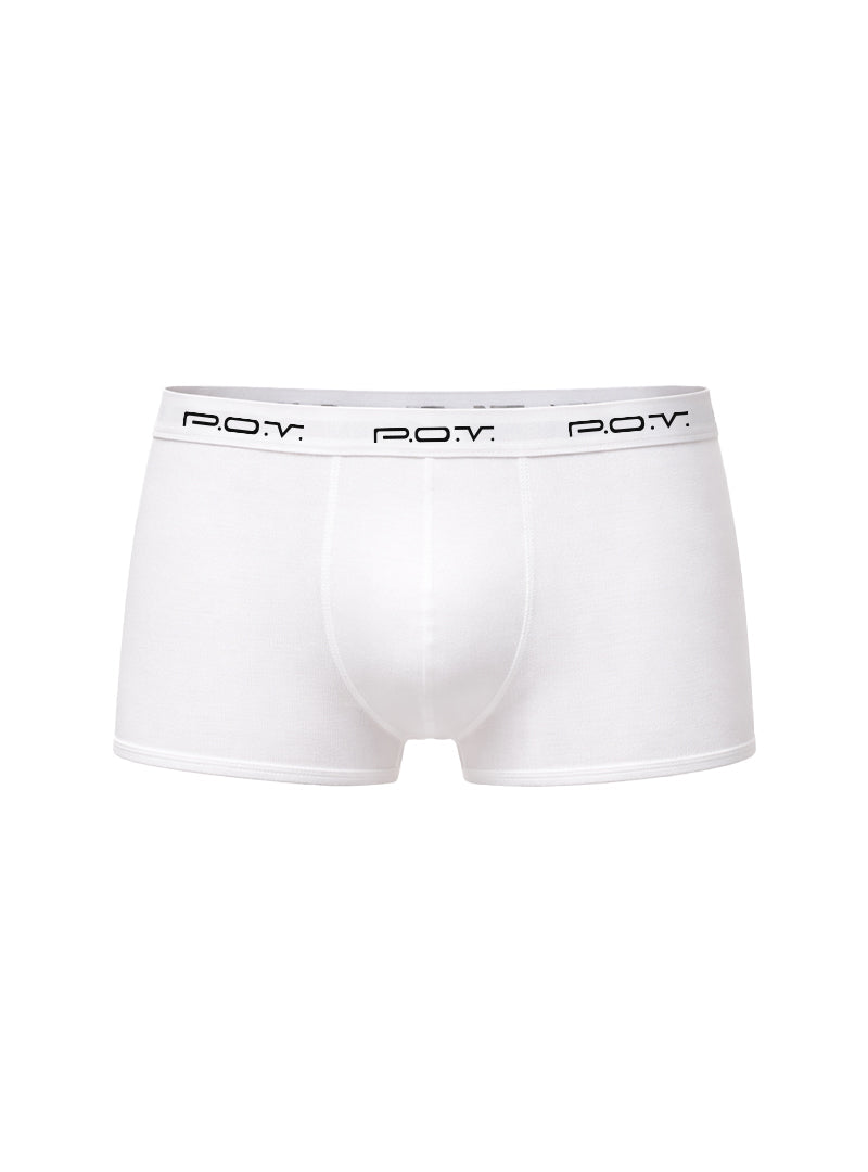 Undergear Men's POV Solid Boxer Brief