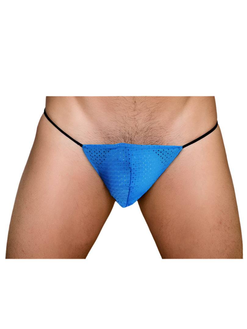 PRIDE MESH G-STRING
