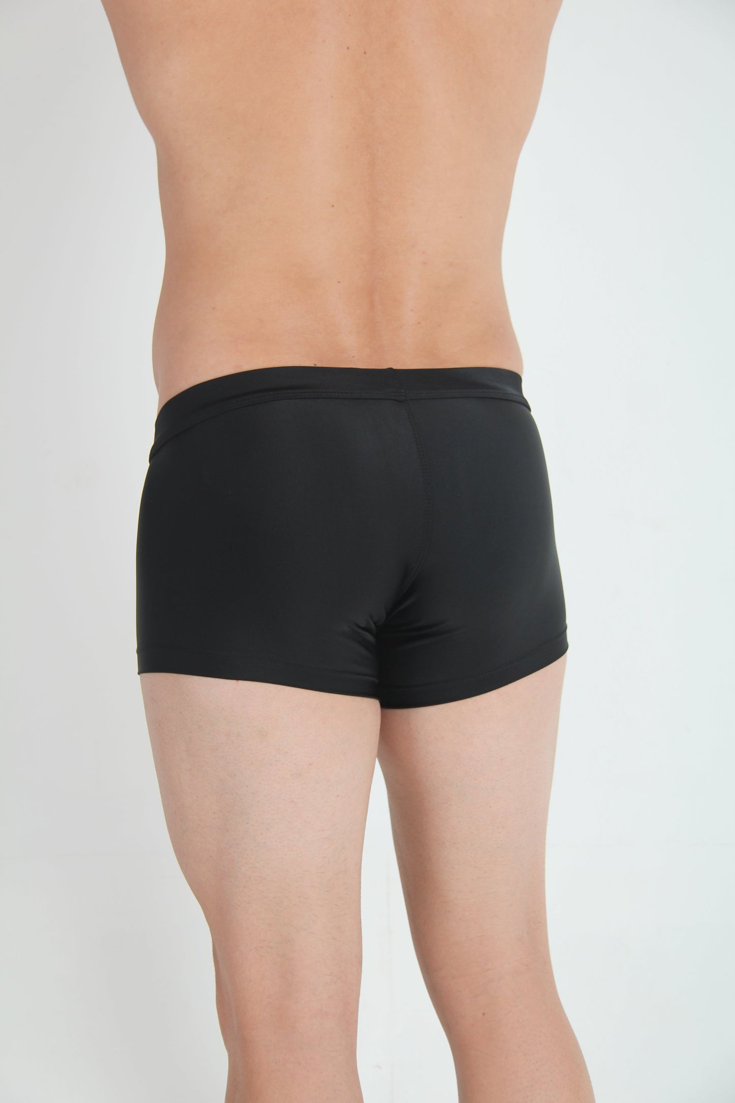 Tulio Swimwear Solid Sq. Cut
