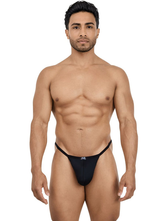 Pikante 26093 PIK 26093 Hathor C-String in eleganter schwarzer Farbe Schwarz