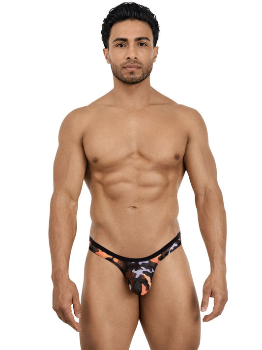 Pikante 26116 PIK 26116 Cam Thongs in Multicolor Farbe Multicolor