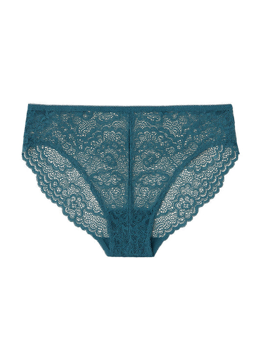 Pink Line Women's Lace Panties- 7pcs Assorted Pack