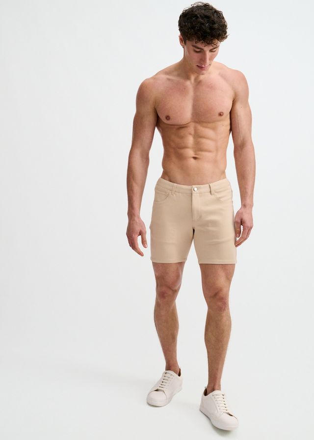 ST33LE Stretch Knit Short - Crust