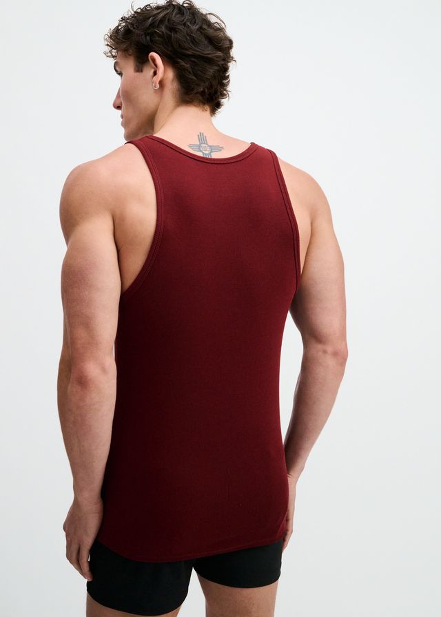 ST33LE Rib Modal Tank - Jam