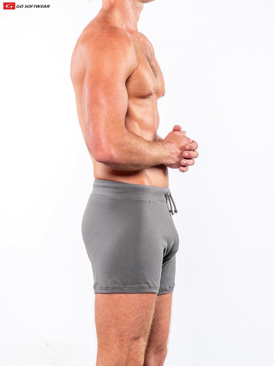 Go Softwear 4643 Herren-Wandershorts - Anthrazit