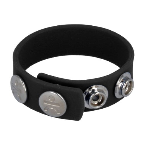 Titus Silicone Series - Black