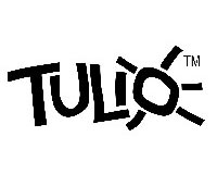Black tulio logo with stylized sunburst on assorted color tulio linen texture shorts highlighting fabric detail