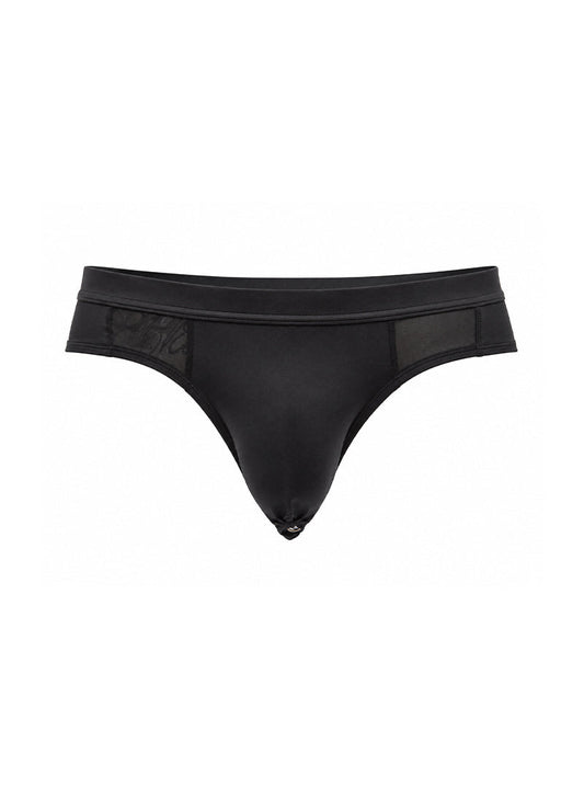 Tartarus Men's Sheer Mesh Brief See-Through Underwear