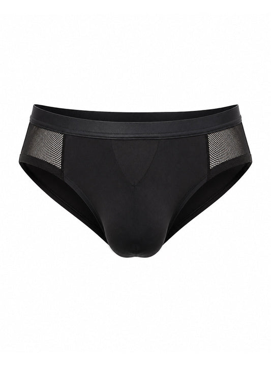 Tartarus Men's Stretch Low Rise Mesh Brief