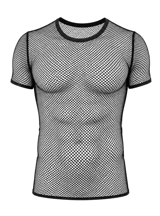 Tartarus Men's Stretch Mesh T-Shirt