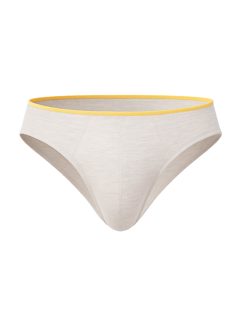 Undergear Men's Essential Exposed Elastic Brief