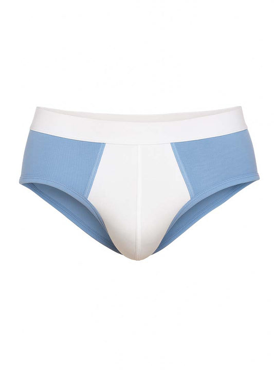 Undergear Men's Essential Stan Two-Tone Brief