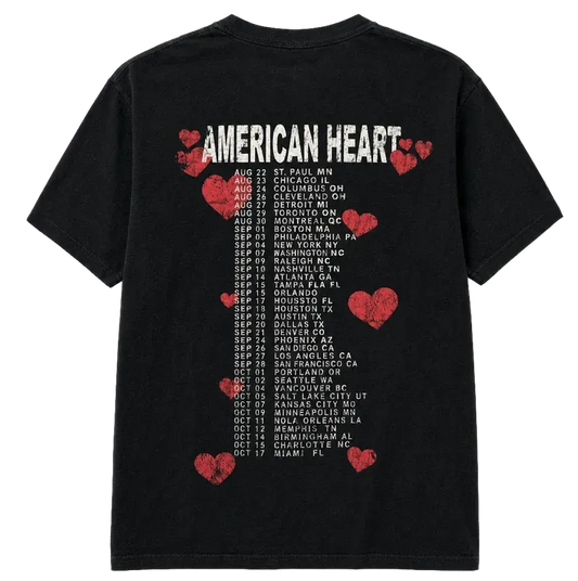 Steal Deal Herren-T-Shirt mit lizenziertem Musik-Print