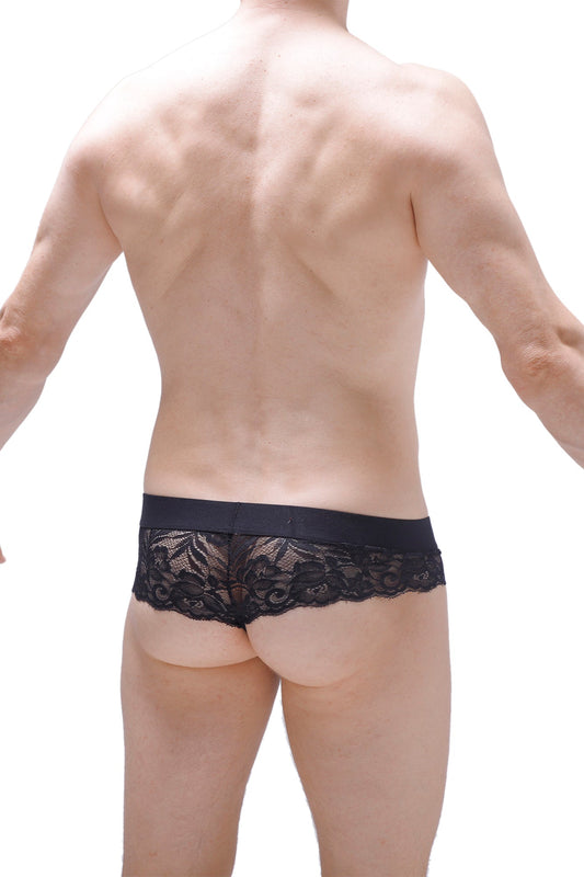 Bikini Blecourt Lace Black - Image 2