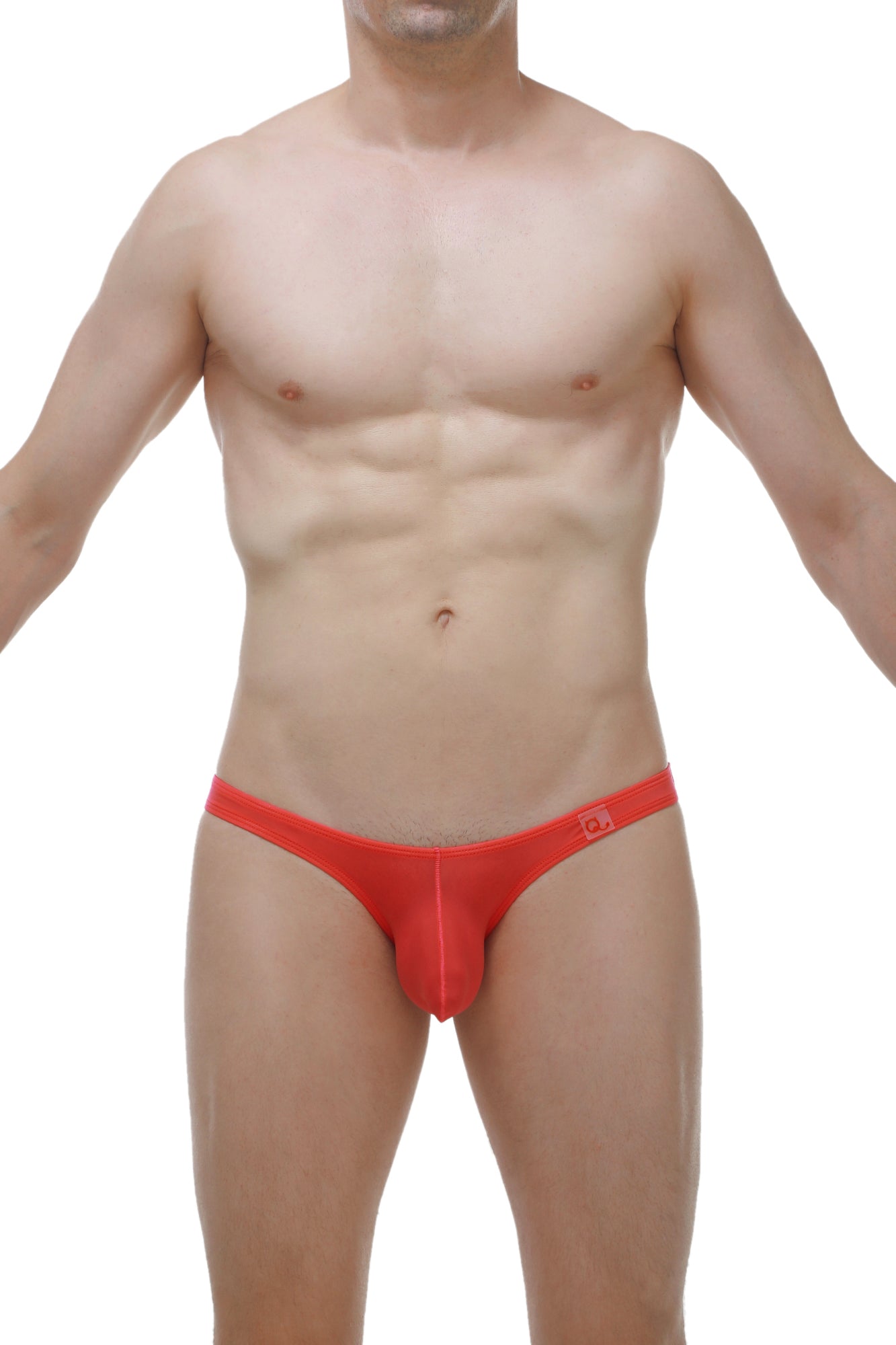 PetitQ Bikini Dôme Prune Cramoisi