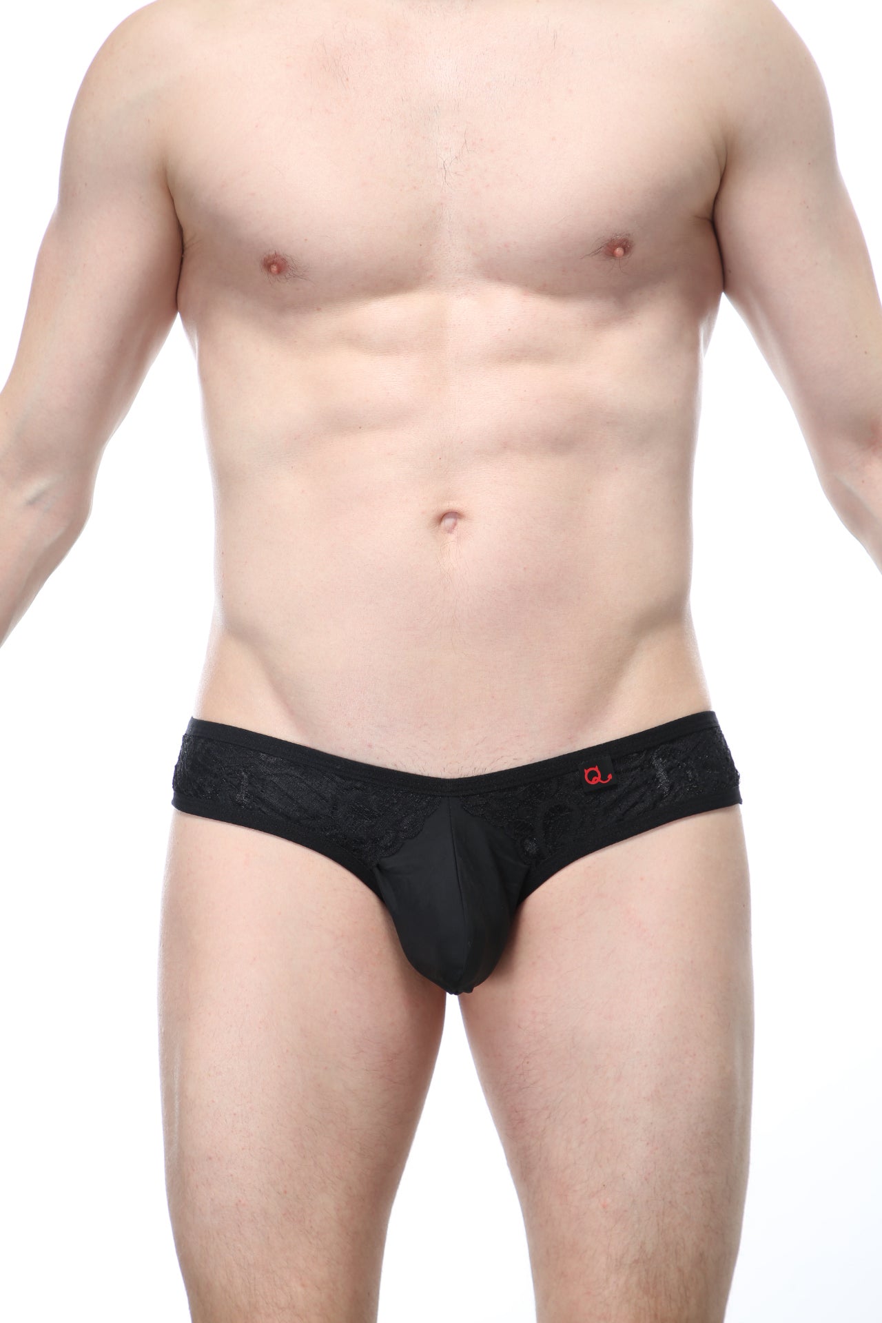 Bikini Bueil Schwarz